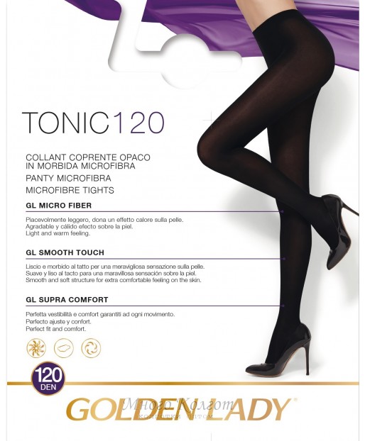 Golden Lady Tonic 120